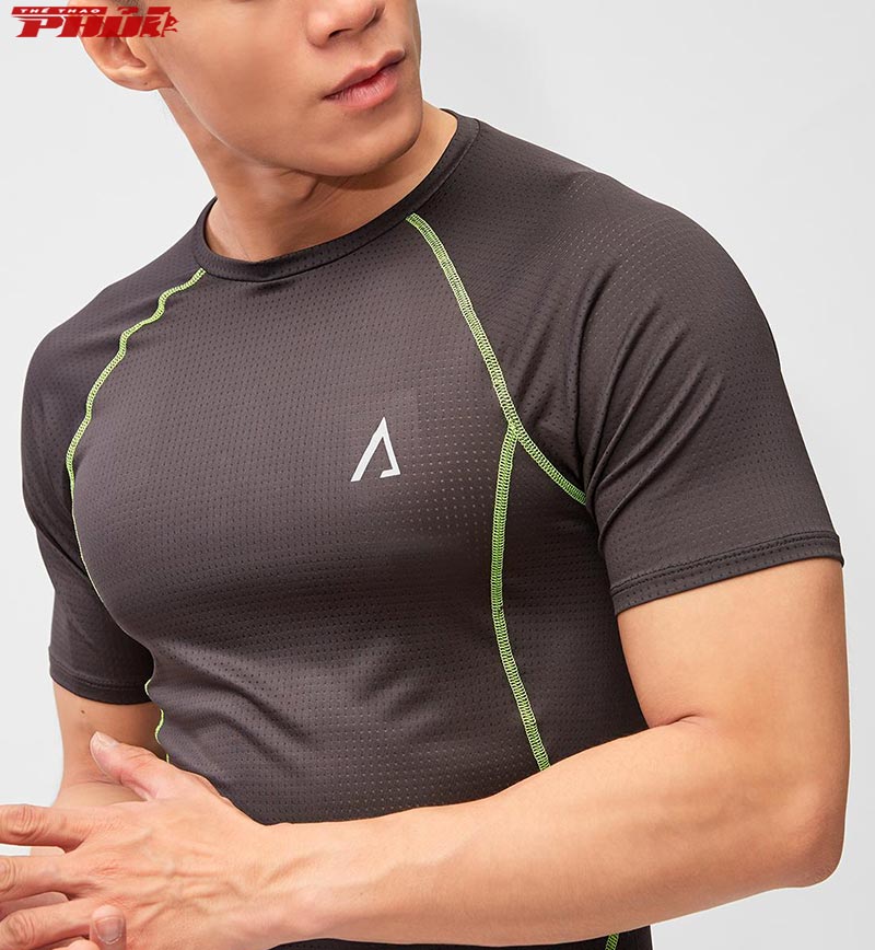 Áo tay ngắn CoolMax Tanktop 